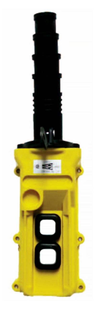 L2-S-2 - 1 Motion Slim Profile - Two Speed
