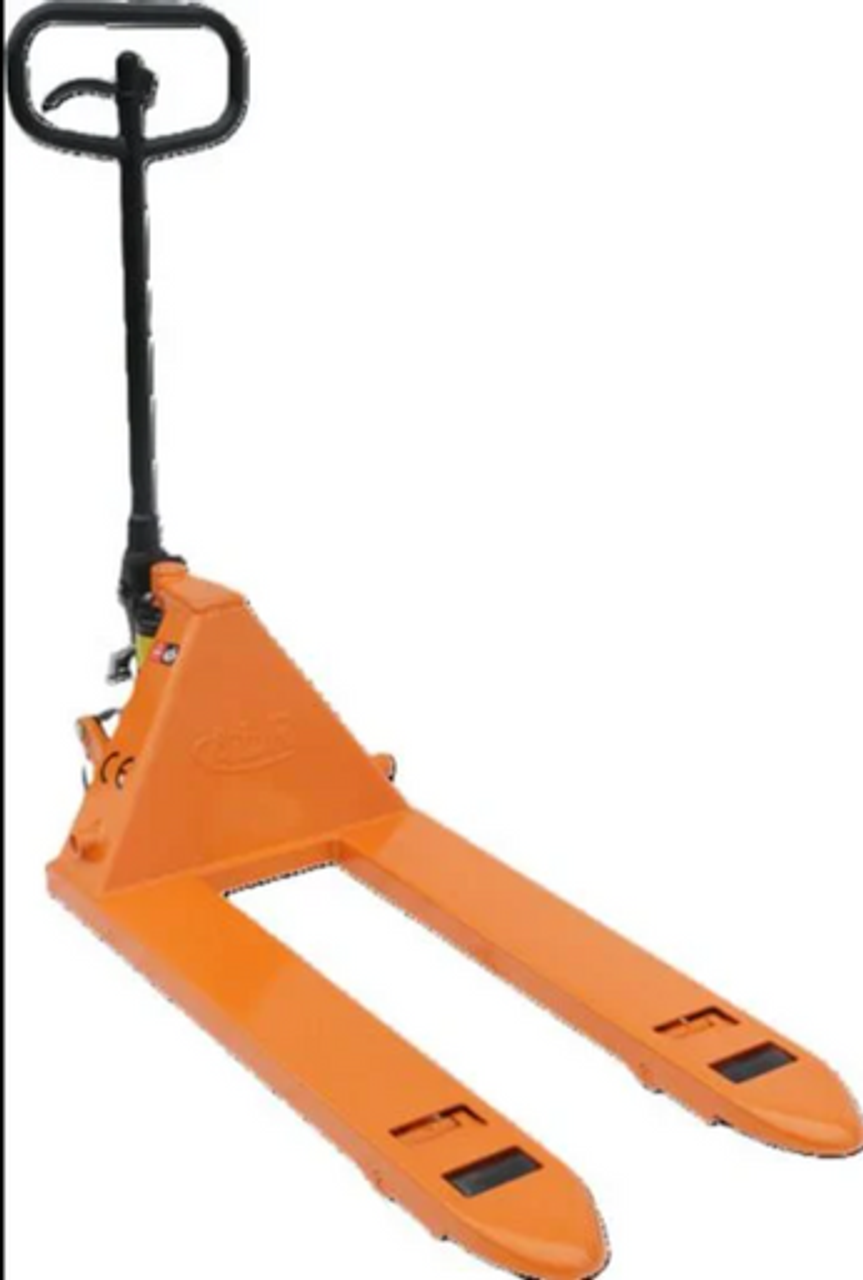 Atlas Lifting and Rigging 5500 Lb 20 Inch x 36 Inch Pallet Jack