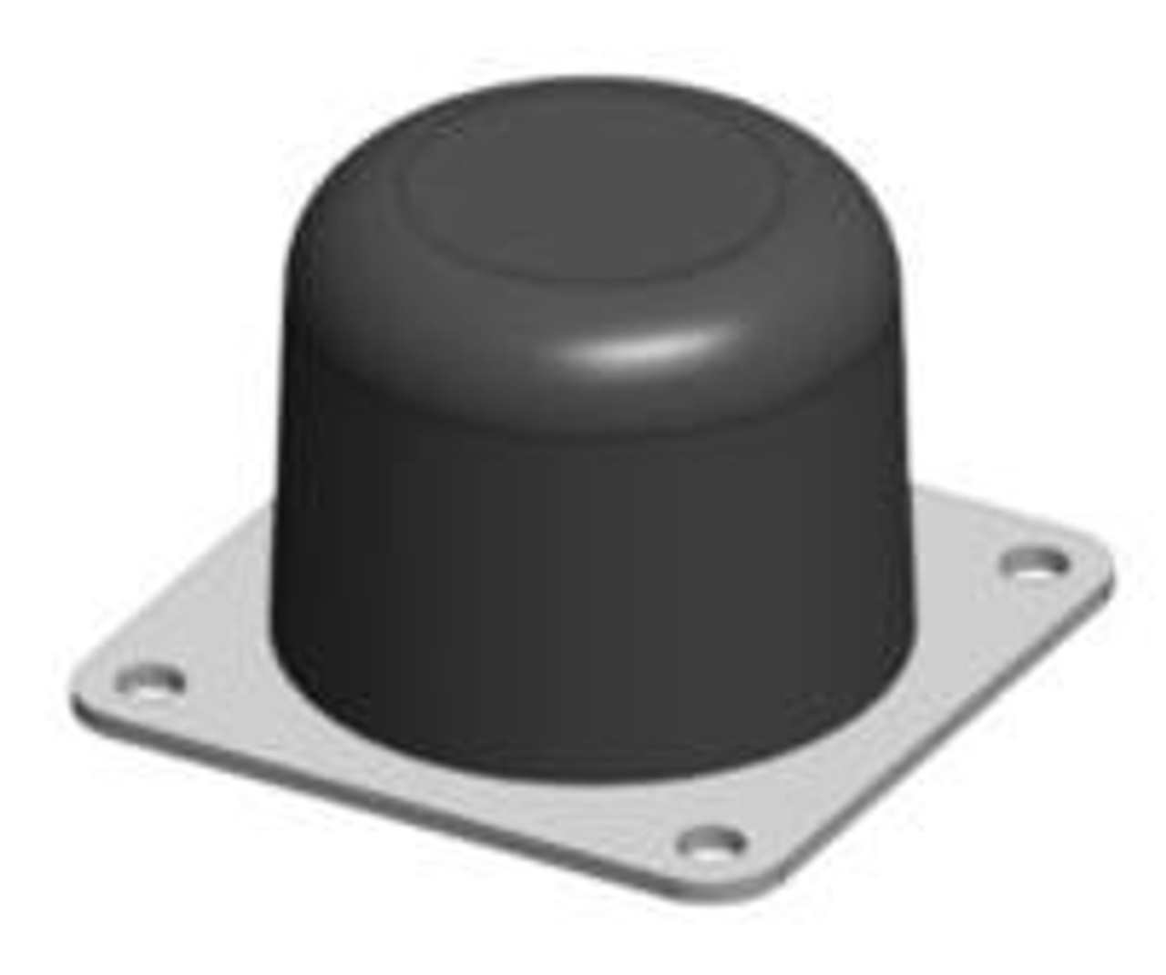 CONDUCTIX END STOP BUFFER R 050X043 70SHA 017110-050X040N 017110-050X040N