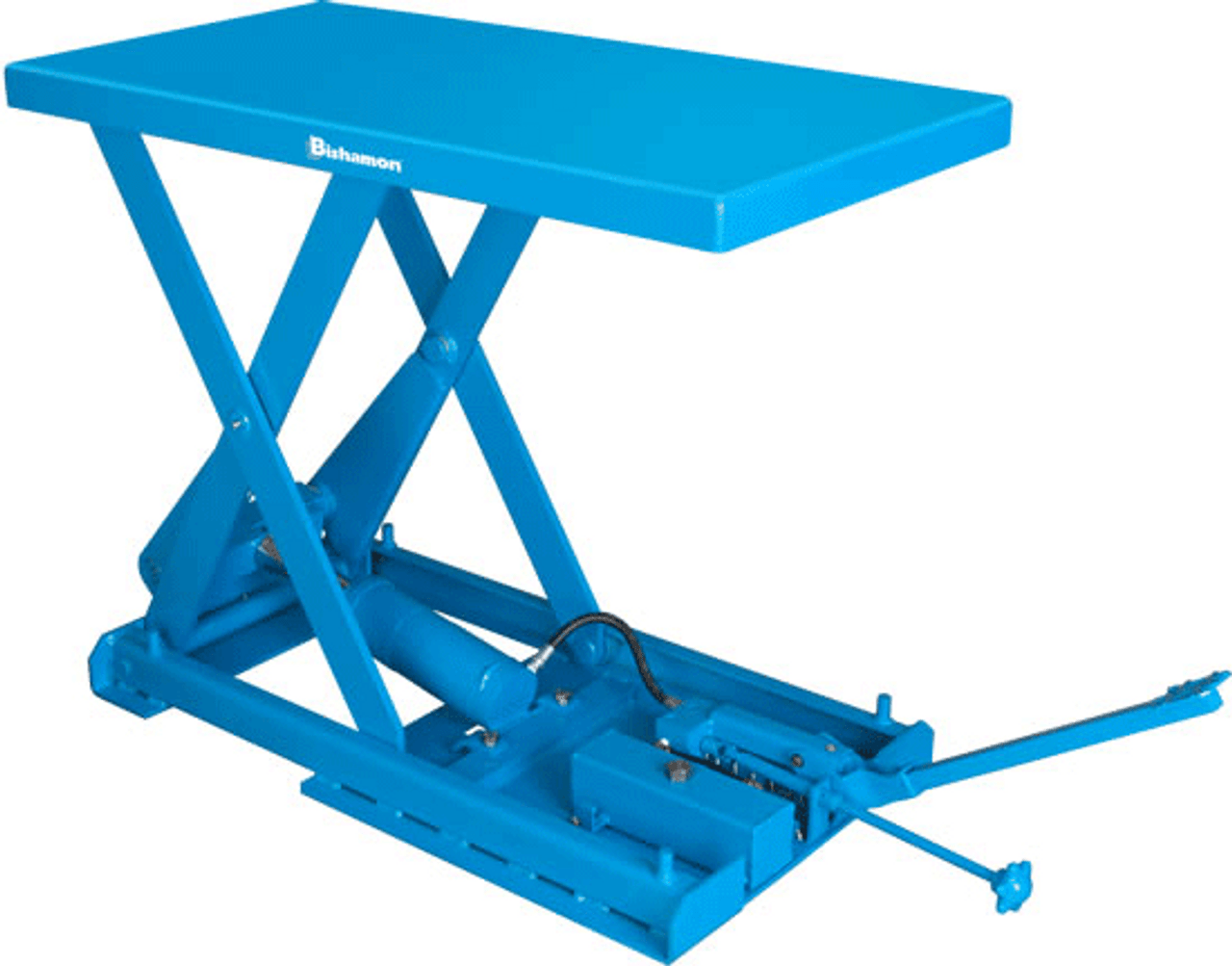 CompacLift X Series - Double Scissor Lift Table Model X-50SE
