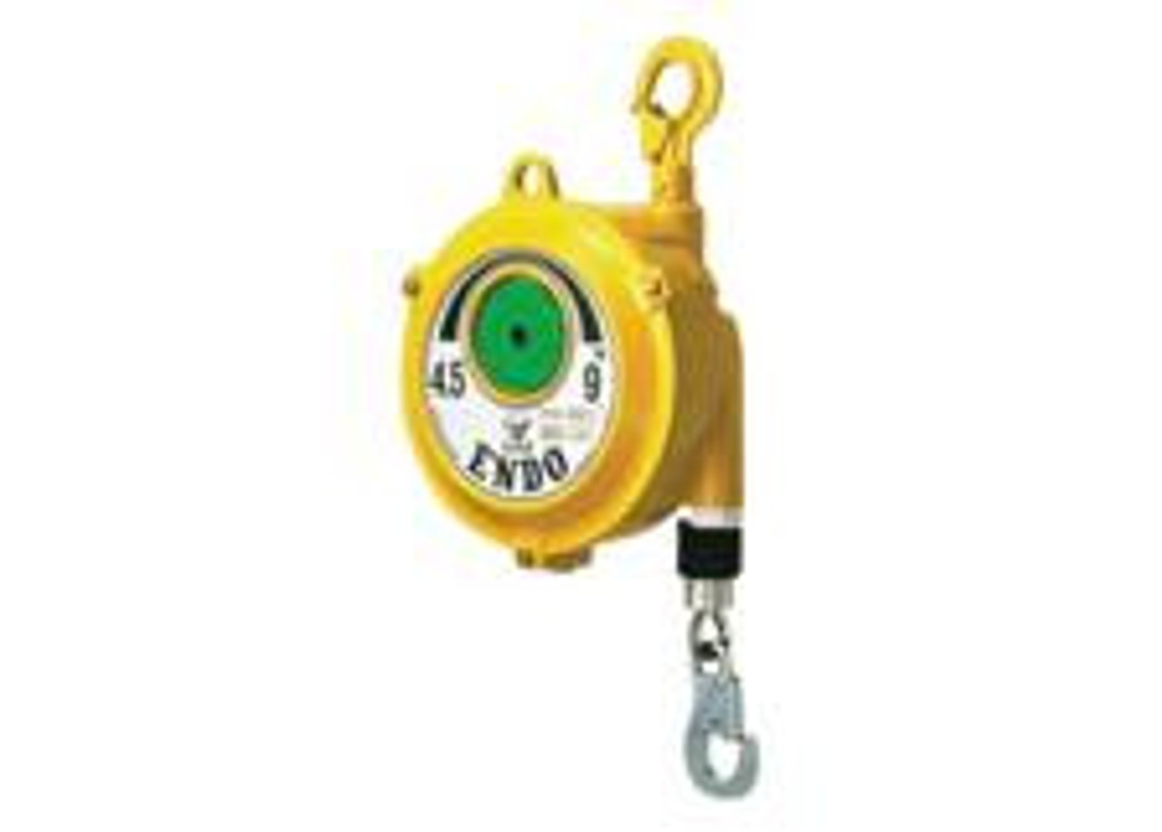 CONDUCTIX Unpainted Spring Balancer, , 9.5-15KG, 1.5M XA-EWF-15-NP XA-EWF-15-NP