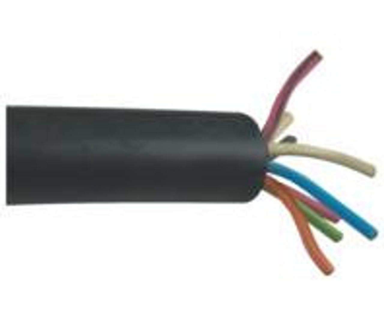 CONDUCTIX 10AWG Cable 8-Conductor SOOW-A XA-33055 XA-33055