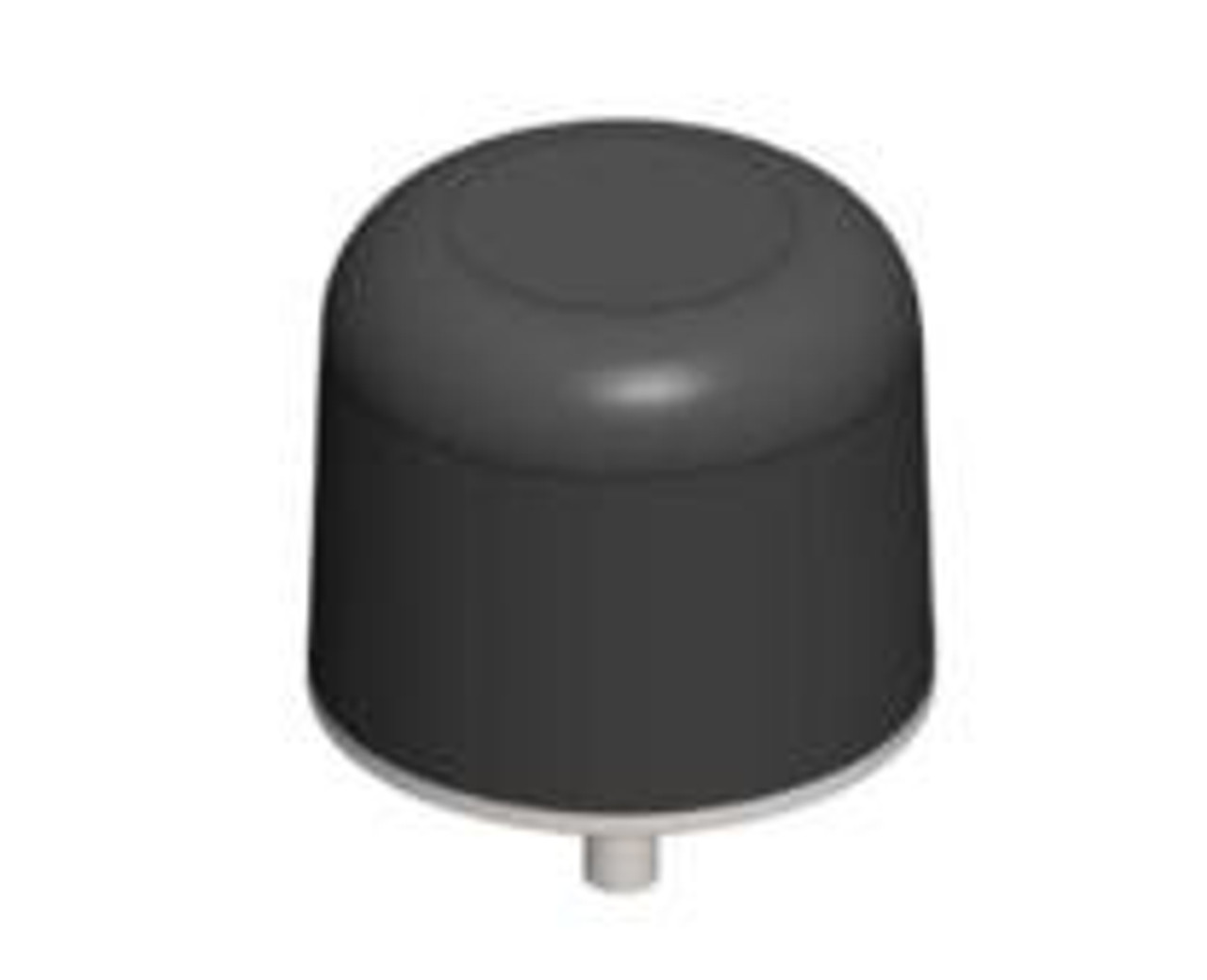 CONDUCTIX Rubber Bumper With Hardware - Threaded Stud 40x32mm XA-017220-040X032-1 XA-017220-040X032-1