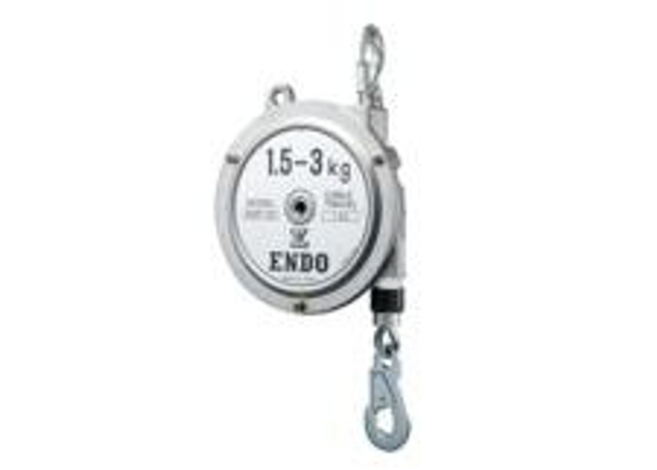CONDUCTIX Unpainted Spring Balancer w/ fall arrest, 5-7KG XA-EWF-7C XA-EWF-7C