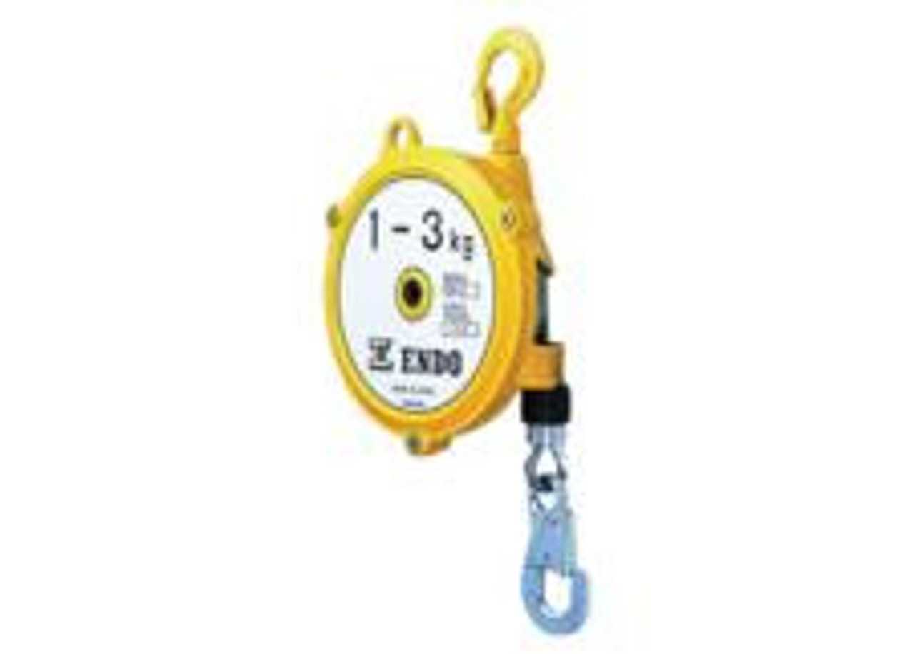 CONDUCTIX Spring Balancer, EW-3 2.2-6.6 LBS XA-EW-3 XA-EW-3