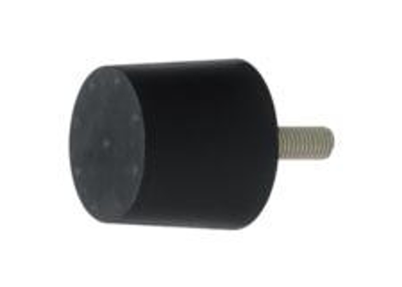 CONDUCTIX Bumper / Buffer With Fasteners 40x25mm XA-017220-040X025-1 XA-017220-040X025-1