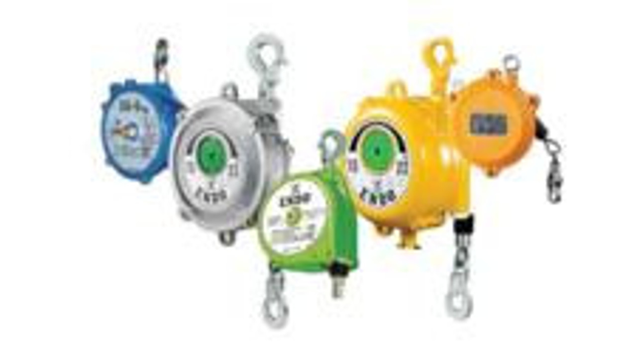 CONDUCTIX Spring Balancer w/ Ratchet, 30-40KG, 1.5M XA-RSB-40 XA-RSB-40