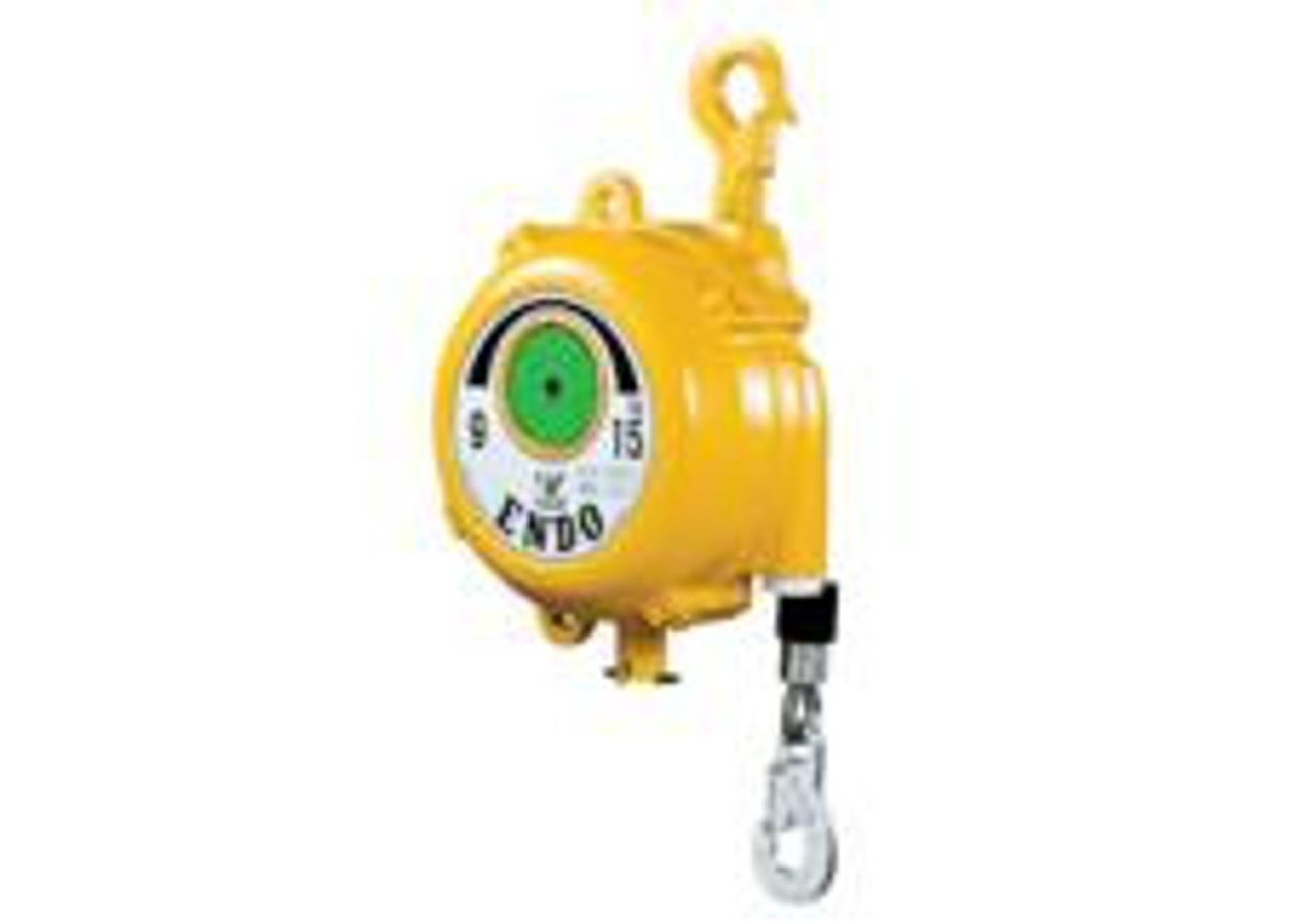 CONDUCTIX Spring Balancer, Long Stroke, to handle 19.8 to 33.1 lb, 2.5M cable travel XA-ELF-15 XA-ELF-15