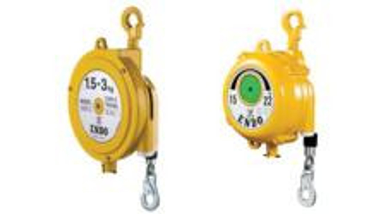 CONDUCTIX Spring Balancer, Long Stroke, to handle 48.5 to 66.1 lb, 2.5M cable travel XA-ELF-30 XA-ELF-30