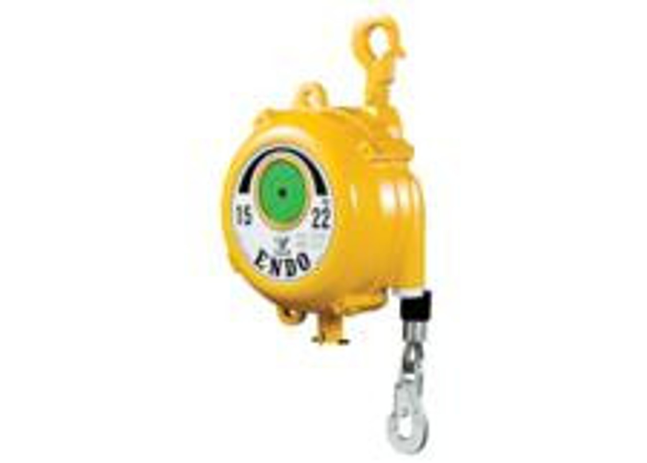 CONDUCTIX Spring Balancer, Long Stroke, to handle 33.1 to 48.5 lb, 2.5M cable travel XA-ELF-22 XA-ELF-22