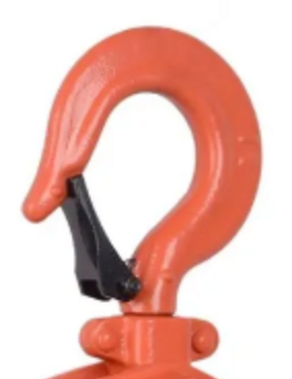 Atlas Lifting and Rigging ALH 1 Ton Lever Chain Hoist 30 Ft. Chain