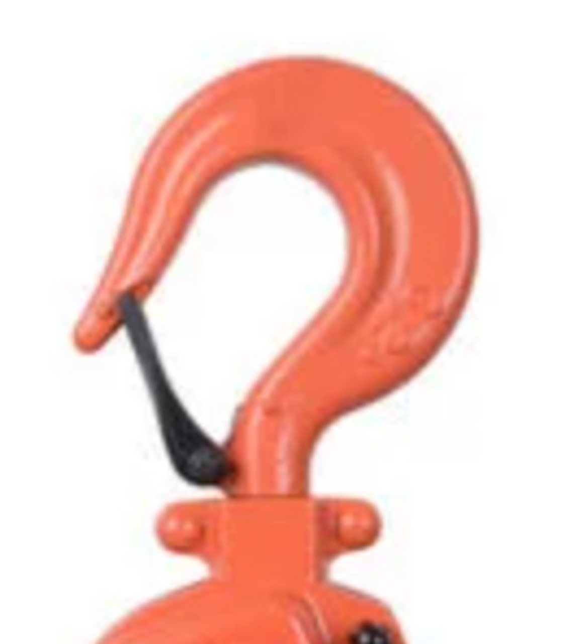 Atlas Lifting and Rigging ALH 2-1/2 Ton Lever Chain Hoist 30 Ft. Chain