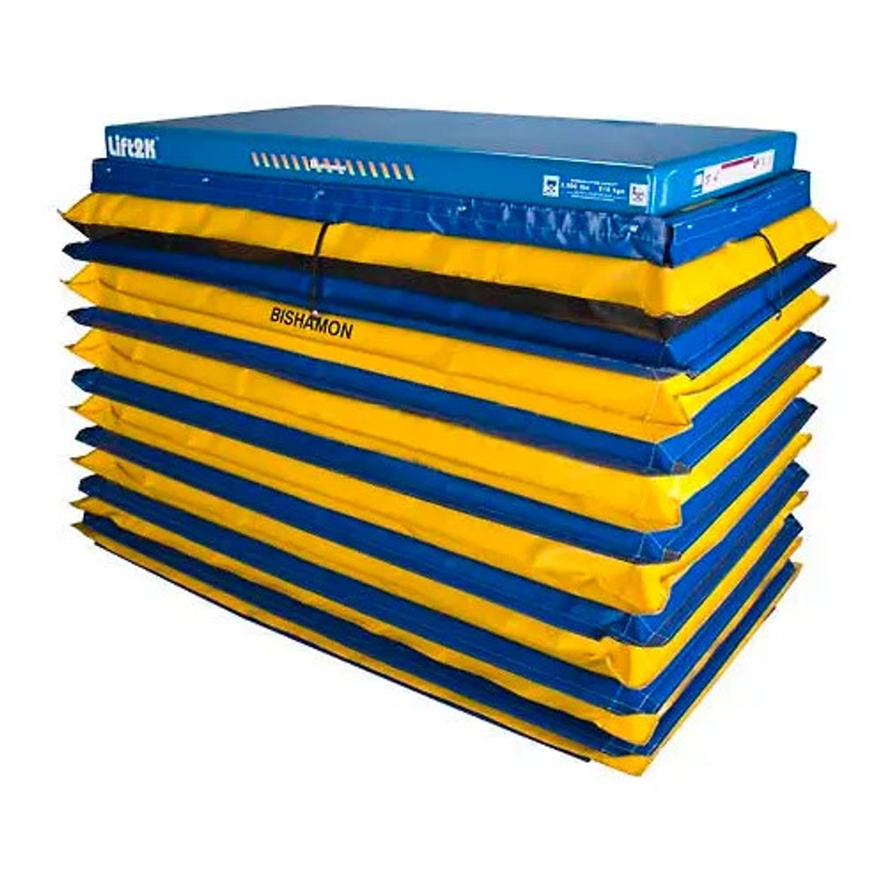 Bishamon  L5K-ABS Accordion Bellows Skirt (ABS) for L5K Series Lift Tables