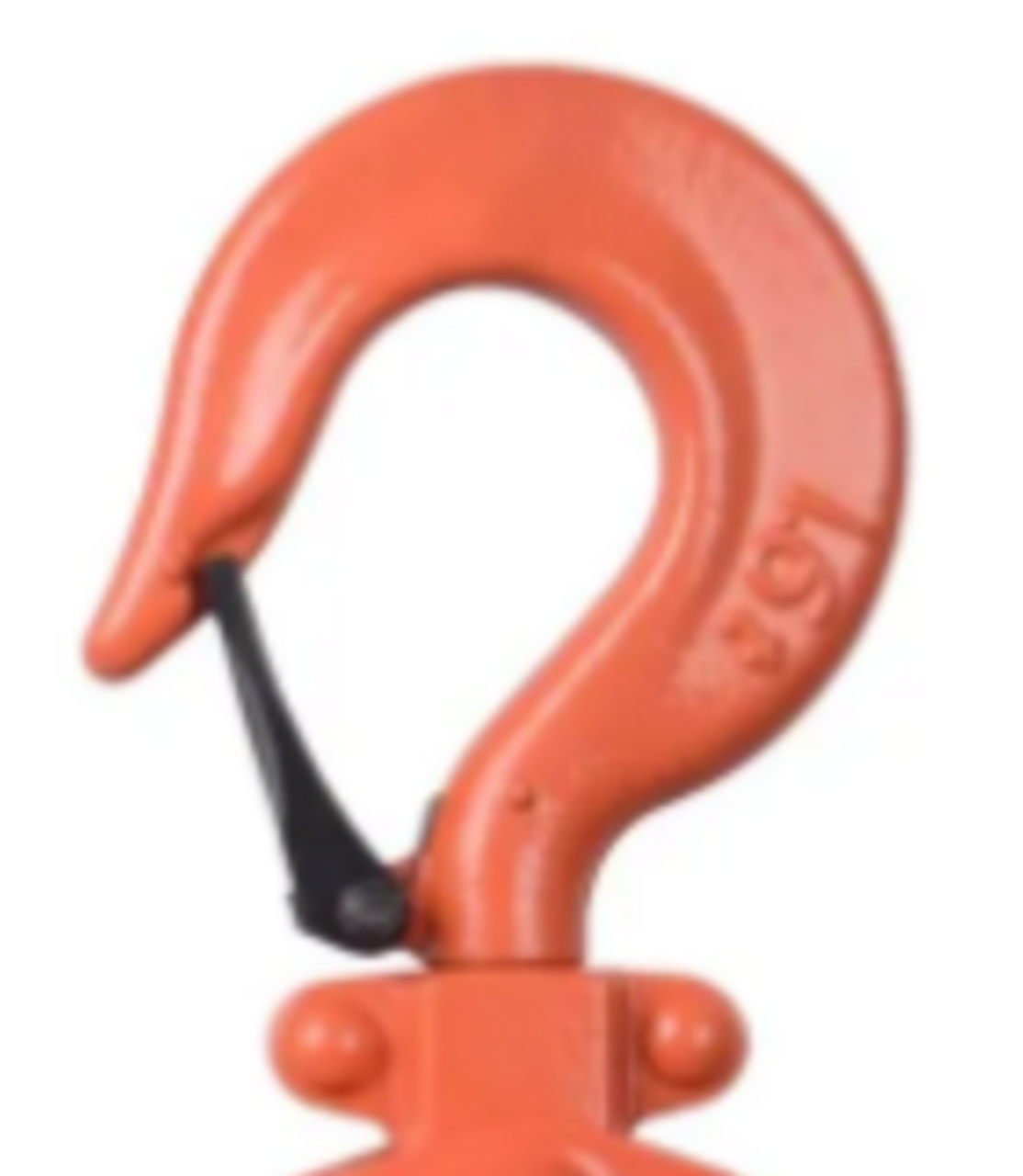 Atlas Lifting and Rigging ALH 1-1/2 Ton Lever Chain Hoist 20 Ft. Chain with Overload Protection