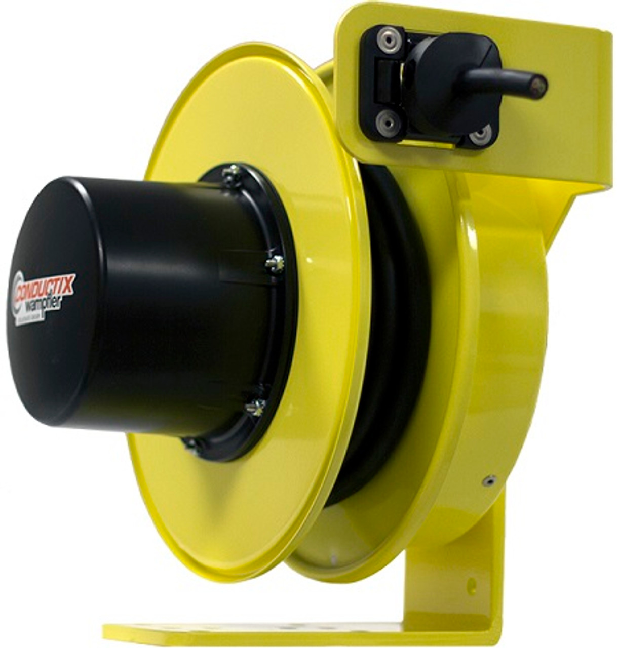 1400 Series PowerReel® - Lift/Drag, 16AWG / 3 Conductors 70FT Length with Ball Stop Conductix XA-142160307011