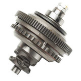 Brake Friction Clutch Assembly, Product Type Brake Friction Clutch Assembly, Compatible Hoist Type Electric Chain Hoists, Compatible Load Capacity 220 lb, Compatible Series ED