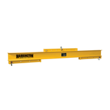 Harrington HUNVB Universal Lifting-Spreader Beam, 2 Ton, 6 ft Spread