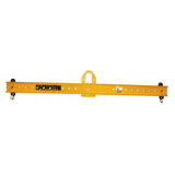 Harrington HALB Adjustable Lifting Beam - 4 Ton - 8 ft Spread