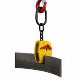 Tractel QS 1t Ks Plate Clamp
