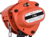 Atlas Lifting & Rigging Chain Hoist 1 Ton 2200 lbs 30' Chain