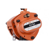 Atlas Lifting and Rigging ACH 1/2 Ton Chain Hoist 30 Ft. Lift with Overload Protection