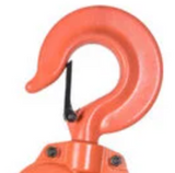 Atlas Lifting and Rigging ALH 9 Ton Lever Chain Hoist 15 Ft. Chain