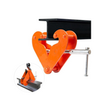 Atlas Lifting and Rigging Titon 1 Ton Beam Clamp