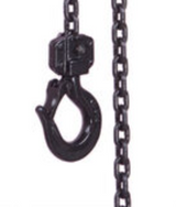 Atlas Lifting and Rigging Titon 3/4 Ton Lever Hoist 1763 lbs 20 Ft. Chain