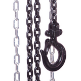 Atlas Lifting and Rigging Titon 1-1/2 Ton Chain Hoist 3300 lbs 20 Ft. Lift
