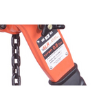 Atlas Lifting and Rigging Titon 3/4 Ton Lever Hoist 1763 lbs 5 Ft. Chain