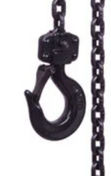 Atlas Lifting and Rigging Titon 1.6 Ton Lever Hoist 3300 lbs 20 Ft. Chain