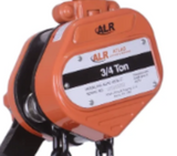 Atlas Lifting and Rigging ALH 3/4 Ton Lever Chain Hoist 1760 lbs 5 Ft. Chain