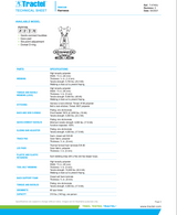 Tractel Rescue Y-Style Full-Body Harness with Quick-Connect Legs, TracX Pad, and Aluminum D-Rings – Size M