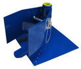 Tractel Screw-Down Roof Anchor with 50 ft. Blocfor Leading Edge Self-Retracting Lifeline – N620/5