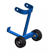 Tractel Davimast Transport Trolley - DTTR1000