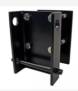 Tractel 50 ft. Work Winch – Galvanized Steel Wire Rope with Tripod Mount Bracket - T2S50G