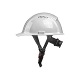 APEX Type 2 Class C Cap Style Safety Helmet White