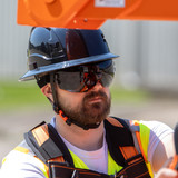 APEX Safety Goggles Tinted