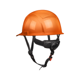 APEX Type 2 Class E Cap Style Safety Helmet Orange