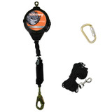 20  EDGEHOG SRL W/ SNAP HOOK, CLASS 2
