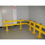 Handle-It 8' L Build-A-Rail Guard Rails