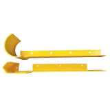 Handle-It Space Saving Rack Protectors 42" Left Hand (46" OAL)