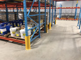 24" Corner Column Protector