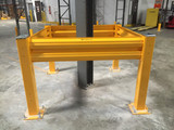 4' Guard Rail“ Heavy Duty