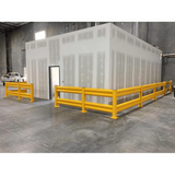 Handle-It 5' Guard Rail, Heavy Duty