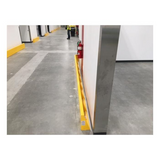 Handle-It 8" Floor-Mounted Barriers
