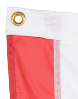 Vestil Nylon United States Flag - 60 In. x 36 In. Projection