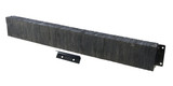 Vestil Laminated Rubber Dock Bumper - 12 In. x 96 In. 6 In. - Black