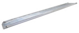 Vestil Aluminum Wheel Walk Ramp Overlapping Style - 192 In. x 28 In. 1000 lb - Silver