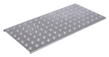 Vestil Steel Transfer Platform - 30 In. x 60 In. 75 lb - Silver